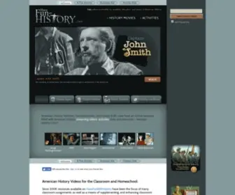 Havefunwithhistory.com(U.S) Screenshot