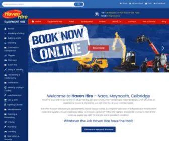 Haven.ie(Haven) Screenshot