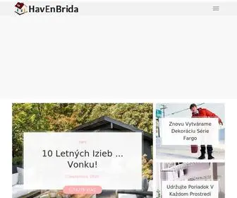 Havenbridal.co.uk(Nápady) Screenshot