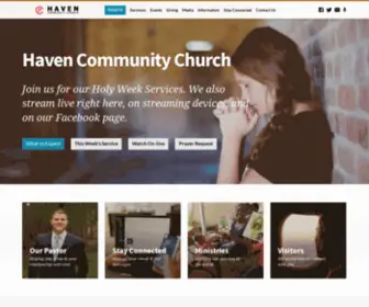 Havencc.org(Havencc) Screenshot