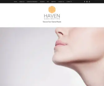 Havencollective.org(Haven Collective) Screenshot