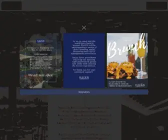 Havenedgewater.com(Edgewater Restaurant) Screenshot