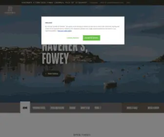 Havenersfowey.co.uk(Havenersfowey) Screenshot