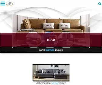 Havenfurniture.co.za(Havenfurniture) Screenshot