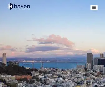 Havengroupsf.com(Our full) Screenshot