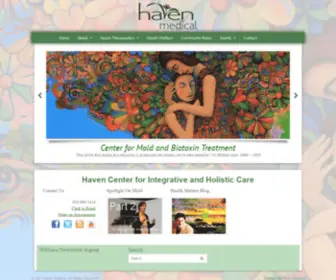 Havenmedical.com(Sonia Rapaport) Screenshot