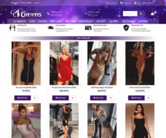 Havensbutik.com(Havens Butik) Screenshot