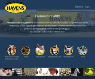 Havens.nl(Premium Quality) Screenshot