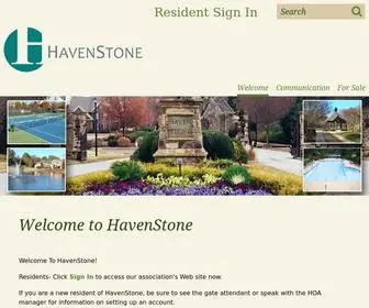 Welcome to HavenStone