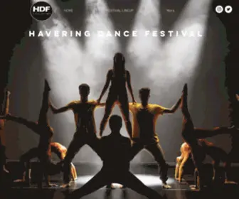 Haveringdancefestival.com(Reconnect Your Domain) Screenshot