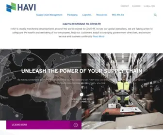 Havigs.com(HAVI) Screenshot