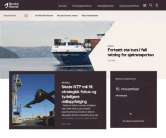 Havn.no(Norske Havner) Screenshot