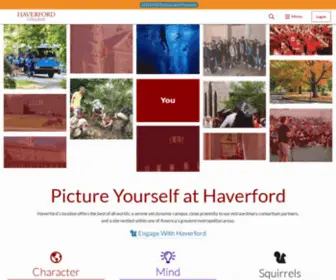 Hav.to(Haverford College) Screenshot