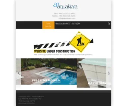 Havuzekipmanlari.net(Havuz Ekipmanları) Screenshot