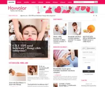 Havvalar.com(Shop for over 300) Screenshot