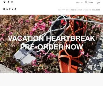 Havvamustafa.com(HAVVA) Screenshot