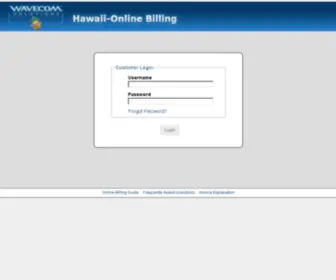 Hawaii-Online.com(Hawaii OnLine) Screenshot