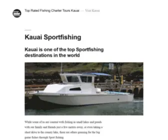 Hawaiian-Noniworks.com(Visit Kauai) Screenshot