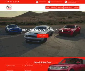 Hawaiirentacars.com(Rent a Car in Business Bay) Screenshot