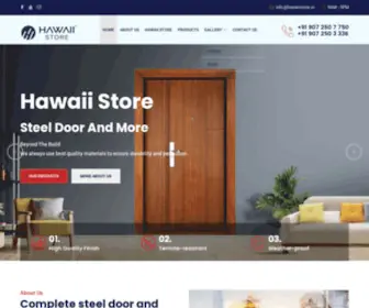 Hawaiistore.in(Hawaii Store) Screenshot