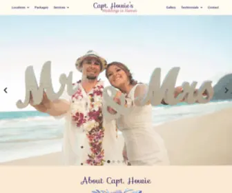 Hawaiiweddings.com(Hawaii Weddings) Screenshot