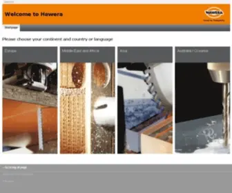 Hawera.com(Bosch Power Tools) Screenshot