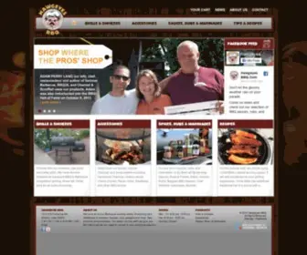 Hawgeyesbbq.com(Hawgeyes BBQ) Screenshot