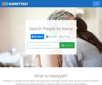 Hawiyyah.com(Hawiyyah) Screenshot