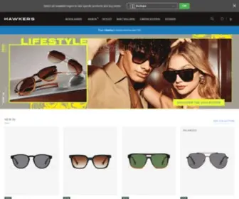 Hawkersco.co.uk(Hawkers United Kingdom) Screenshot