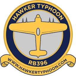 Hawkertyphoon.com Logo