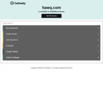 Hawq.com(Tiny) Screenshot