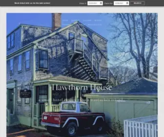 Hawthornhouse.com(Hawthorn House) Screenshot