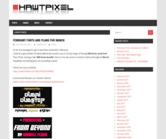 Hawtpixel.com(Design Studio) Screenshot