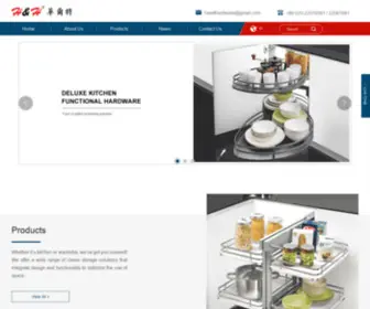 Hawtt.com(Hawtt Industrial Co) Screenshot