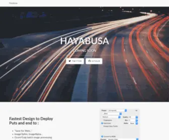 Hayabusa.io(Hayabusa) Screenshot