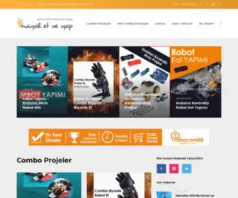 Hayaletveyap.com(Güncel) Screenshot