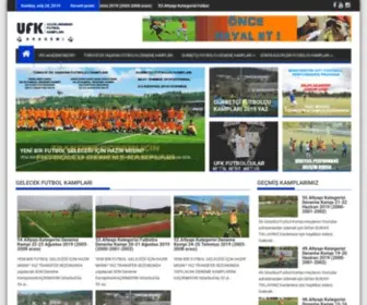 Hayalimfutbol.com(Hayalim Futbol) Screenshot