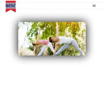Hayat.com.tr(HAYAT K) Screenshot