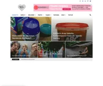 Hayatbilgileri.com(Hayat Bilgileri) Screenshot