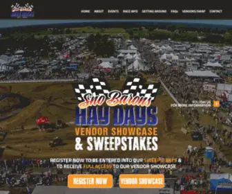 Haydays.com(Hay Days) Screenshot