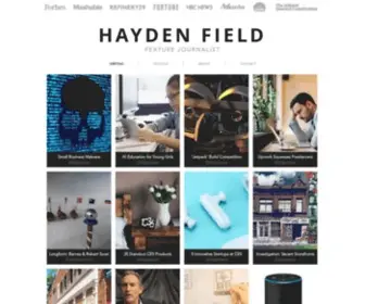 Haydenelizabethfield.com(Hayden Field) Screenshot