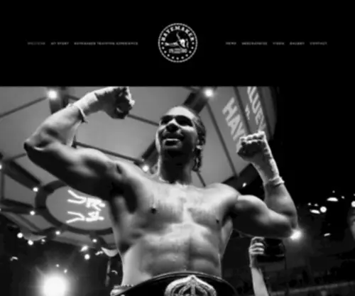 Hayemaker.com(Hayemaker) Screenshot