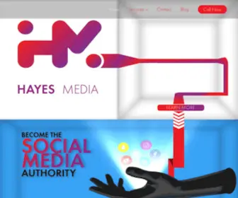 Hayesmediaco.com(Hayes Media) Screenshot