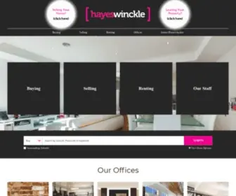 Hayeswinckle.com.au(Hayeswinckle Agent) Screenshot