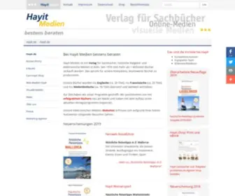 Hayit.de(Sachbücher) Screenshot