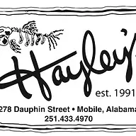 Hayleysbar.com Logo