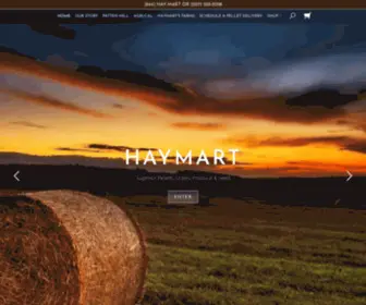 Haymart.com(Haymart Haymart) Screenshot