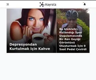 Hayro.la(En komik) Screenshot