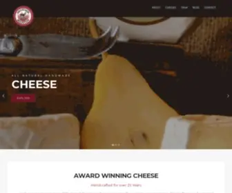 Haystackgoatcheese.com(Haystack Mountain Goat Cheese) Screenshot