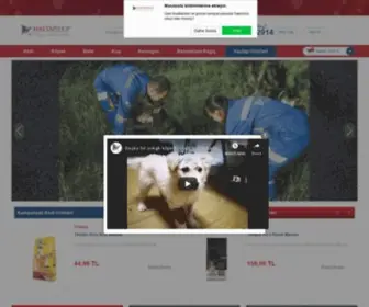 Haytapshop.com(Barınak) Screenshot